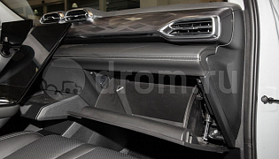 Фотография интерьера Dongfeng Mage