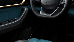 Фотография интерьера Geely Monjaro