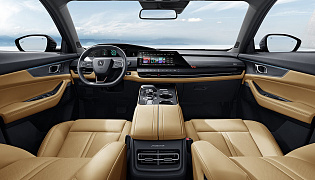 Фотография интерьера Changan UNI-K IDD