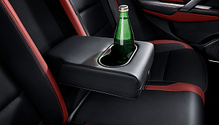 Фотография интерьера Belgee X50