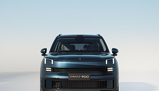 Фотография экстерьера Lynk & Co 900