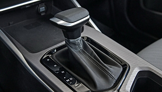 Фотография интерьера Geely Emgrand