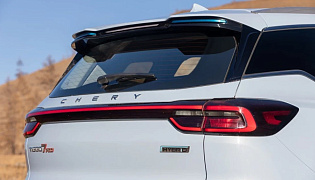 Фотография экстерьера Chery Tiggo 7 Pro Plag-in Hybrid