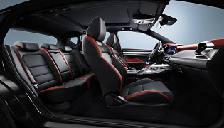 Фотография интерьера Belgee X50