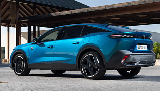 Фотография экстерьера Peugeot 408X