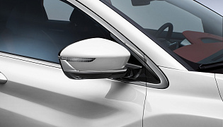 Фотография экстерьера Belgee X50