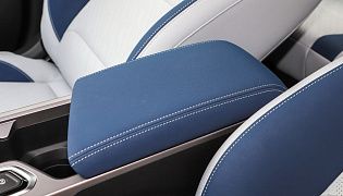 Фотография интерьера Geely Emgrand