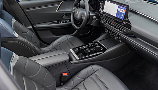 Фотография интерьера Citroёn C5 X