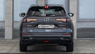 Фотография экстерьера Changan UNI-S