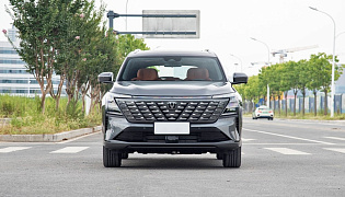 Фотография экстерьера Changan CS75 PLUS IV