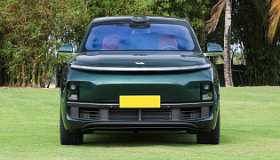 Фотография экстерьера LiXiang L8