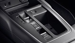 Фотография интерьера Citroёn C5 Aircross