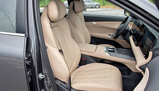 Фотография интерьера Changan CS75 PLUS IV