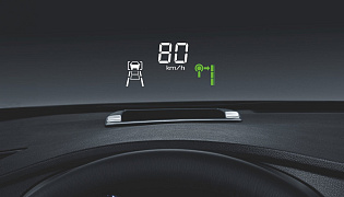 Фотография интерьера Geely Emgrand GT