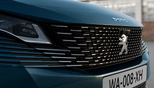 Фотография экстерьера Peugeot 5008