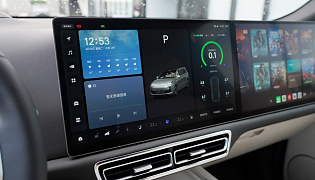 Фотография интерьера LiXiang L9