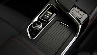 Фотография интерьера Changan UNI-T