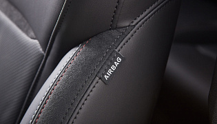 Фотография интерьера Geely Tugella New