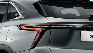 Фотография экстерьера Kaiyi X7 Kunlun