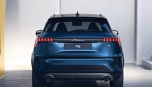 Фотография экстерьера Lynk & Co 06