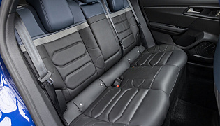 Фотография интерьера Citroёn C5 X