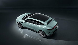 Фотография экстерьера Avatr 11