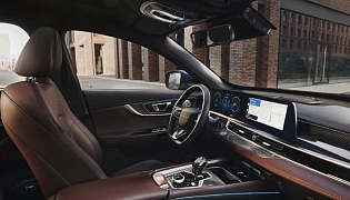 Фотография интерьера Tenet T7