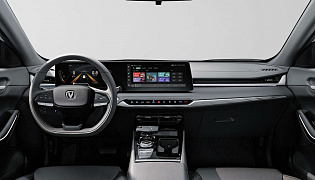 Фотография интерьера Changan Raeton Plus