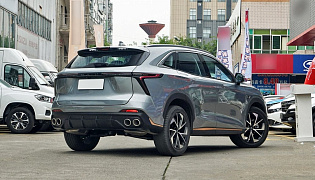 Фотография экстерьера Kaiyi X7 Kunlun