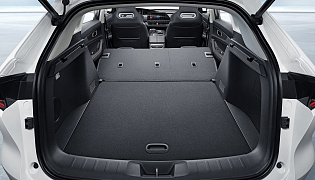 Фотография интерьера Changan UNI-K IDD