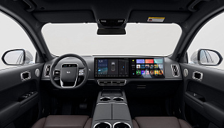 Фотография интерьера LiXiang L8