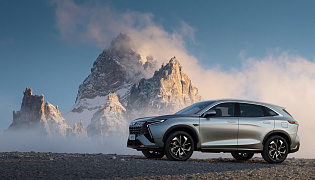 Фотография экстерьера Kaiyi X7 Kunlun