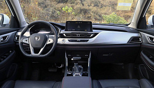 Фотография интерьера Changan CS75 FL