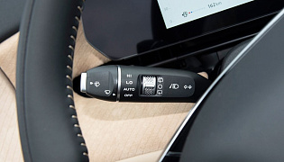 Фотография интерьера Changan CS75 PLUS IV