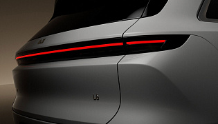 Фотография экстерьера LiXiang L6