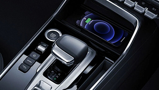 Фотография интерьера Kaiyi X3 Pro