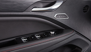 Фотография интерьера Geely Tugella New