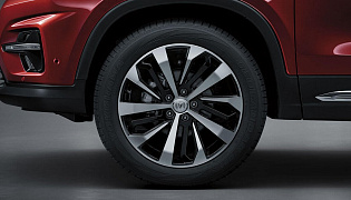 Фотография экстерьера Changan CS75 FL