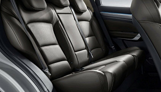 Фотография интерьера Belgee X70