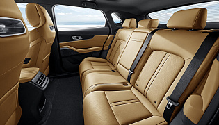 Фотография интерьера Changan UNI-K IDD