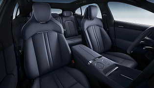 Фотография интерьера Xiaomi YU7