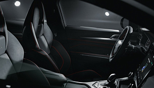 Фотография интерьера Lynk & Co 05