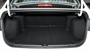 Фотография интерьера Geely Emgrand