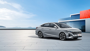 Фотография экстерьера Changan Raeton Plus