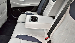 Фотография интерьера Chery Arrizo 8