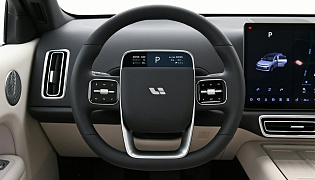 Фотография интерьера LiXiang L6