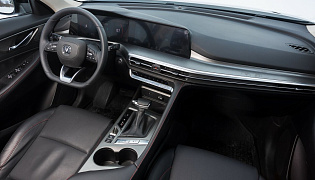 Фотография интерьера Changan CS35 Plus NEW