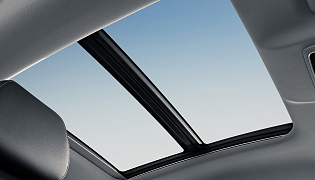 Фотография интерьера Changan Lamore