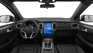 Фотография интерьера SWM G05 Pro