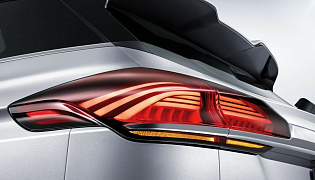 Фотография экстерьера Belgee X70